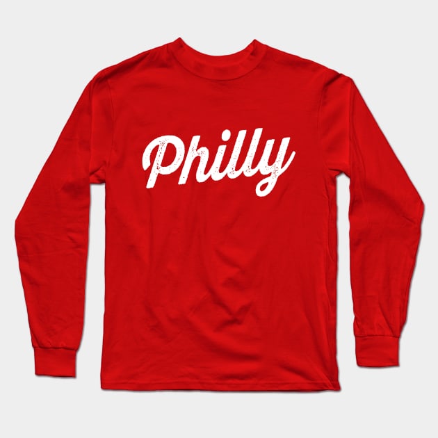 Philly Eagles Long Sleeve T-Shirt by lavdog